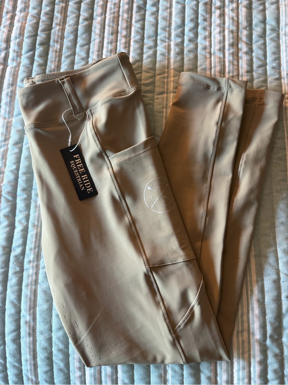Free Ride Equestrian Breeches
